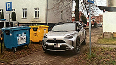 Fantazja, która słono kosztuje. Jak parkują kierowcy w Olsztynie? Fantazja, która słono kosztuje. Jak parkują kierowcy w Olsztynie?